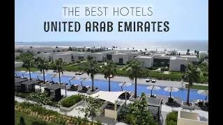 THE BEST HOTELS IN DUBAI