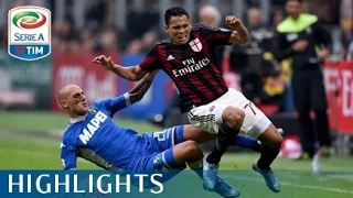 Milan - Sassuolo 2-1 - Highlights - Matchday 9 - Serie A TIM 2015/16