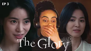 THEY FINALLY MEET AGAIN! | The Glory [EP 3]