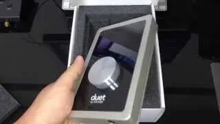 Apogee Duet 2 for iPad & Mac Unboxing
