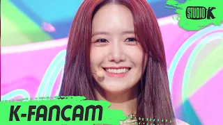 [K-Fancam] 소녀시대 윤아 직캠 'FOREVER 1' (Girls' Generation YOONA Fancam) l @MusicBank 220819