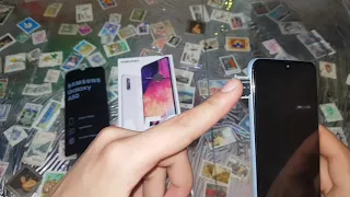 iNSERT SIM & SD CARD Samsung Galaxy A10, A20, A30, A40, A50, A70 - Gsm Tn