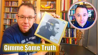 John Lennon Gimme Some Truth 2CD Blu Ray Unboxing