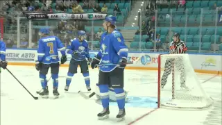 Барыс - Югра 1:2 / Кубок Президента Республики Казахстан