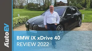 BMW iX xDrive 40 MSport - is this the pick of the iX range?