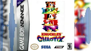 Surprise! - Knuckles' Chaotix GBA Remix