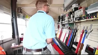 Blea Moor Signal Box. 15th August 2018