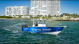 Metal Shark  Lifestyle Commercial