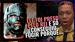 A HISTÓRIA do HOMEM da MÁSCARA de FERRO