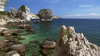 Красивое видео природы, без музыки, естественные звуки в качестве fullhd Beautiful video of nature