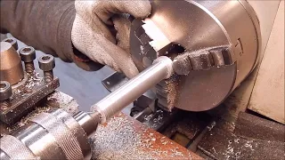 Turning home cast aluminium on a Chinese lathe and some local lathe news