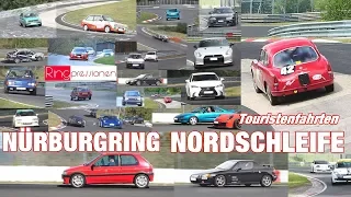 Moments of Touristenfahrten Nürburgring Nordschleife Green Hell #no crash just Ringpressionen