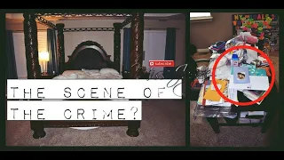 The Scene of the crime? - Chris Watts