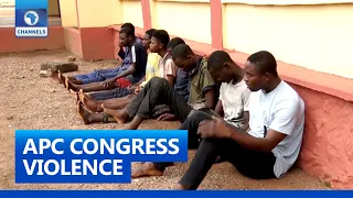 Police Arrest Six Over Ogun APC Congress Violence, 18 Other Suspects