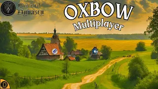 STARTING A NEW LIFE! | #1| Co-op in OXBOW | Medieval Dynasty