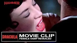 Dracula / Female Vamp Revealed (Official Clip)