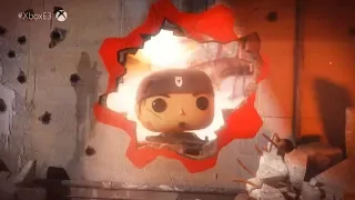 Gears of War POP Trailer E3 (2018)