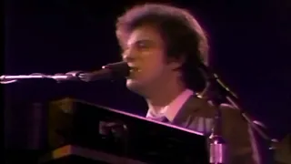 Billy Joel: All For Leyna (Live in Houston - November 25, 1979) [HD]