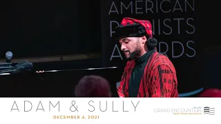 "Away in a Manger" | Sullivan Fortner | 2021-2022 Grand Encounters