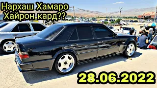 Мошинбозори Душанбе///Mersedes w124-Састаянишон Ходиса  Lexus Rx350 Opel astra G Mersedes ML #video