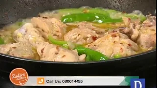 Zakir's kitchen - 28 January, 2019