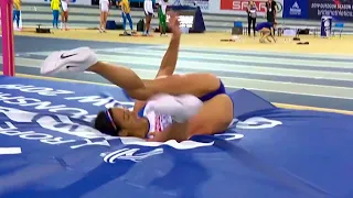 Katarina JOHNSON - High Jump | 2019 Glasgow