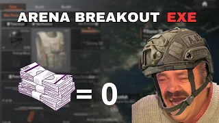 tidak punya uang|arena breakout exe