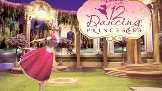 "Shine" (Cassidy Ladden) | Barbie in The 12 Dancing Princesses (Audio)