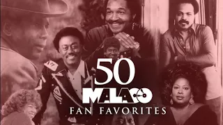 DjSemelo - Malaco 50 Fan Favorites Playlist