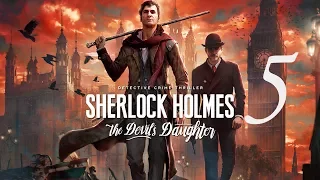 Прохождение Sherlock Holmes: The Devil's Daughter #5 Календарь майя