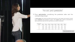 A Machine Learning Approach to Optimize Prices During Clearance Sales at MANGO | MANGO