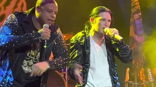 Corey Feldman Performs Comeback King Live in Concert with special guest Curtis Young