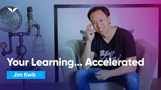 Speed Learning: Learn In Half The Time | Jim Kwik