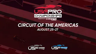 USF Pro 2000 - Race 2 - Circuit of the Americas