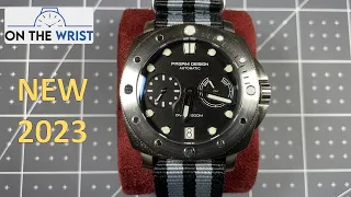 NEW 2023 Pagani Design - Is it Worth it? Panerai Submersible Homage by Pagani Design, PD1767