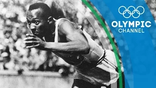 Jesse Owens Explains the Mind of a Sprinter