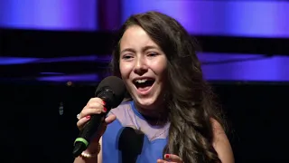 Roberta Battaglia | 9-year old vocal powerhouse