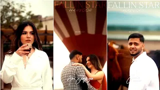 Fallin Star | Harnoor | Full Screen | Whatsapp Status