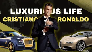 Ronaldo's Lavish Life: Inside The World of a GLOBAL Superstar!