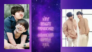 BTS taekook BF Forever💫💫//bts v and jk most beautiful moments😍💫#v#bts#jungkook#방탄소년단#army#foryou