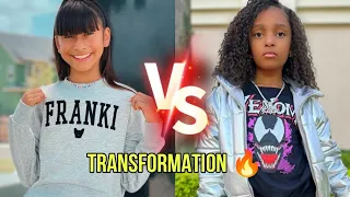 Bad Kid Nena (FunnyMike) Kota Cake Natural Transformation 🔥 From 0 To 12 Years Old || 2024