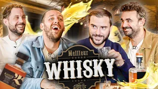 La meilleure dégustation de Whisky de l'histoire !