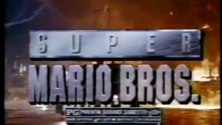 Super Mario Bros. - TV Spot (1993)