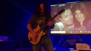 "50 SHADES OF MAL"  - the Malcolm Young tribute riff medley - played live, Nov. 23rd 2018