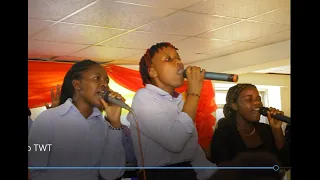 Tabernacle Worship Team - Habwa ikuzo | live concert