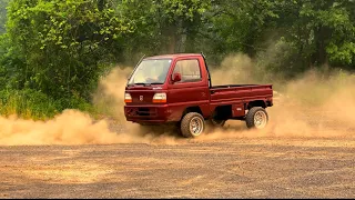 KEI Truck TESTING! What the heck is a KEI truck anyway?