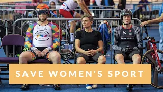 Save Women's Sport Australasia