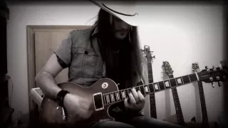 "I Dont Wanna Miss A Thing"  guitar cover by Victor de Andres (Aerosmith)