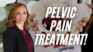 Healing Pelvic Pain and Pelvic Floor Dysfunction