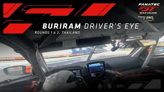 DRIVER'S EYE | Buriram | Fanatec GT World Challenge Asia 2023